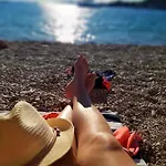 Mobile Whit Sea View Lavojesa Drage