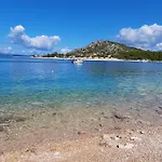 Mobile Whit Sea View Lavojesa *
