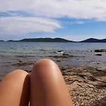 Mobile Whit Sea View Lavojesa