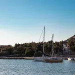 Сasa de vacaciones Mobile Whit Sea View Lavojesa *
