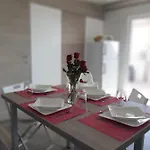 Сasa de vacaciones Mobile Whit Sea View Lavojesa Drage