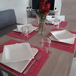 Mobile Whit Sea View Lavojesa