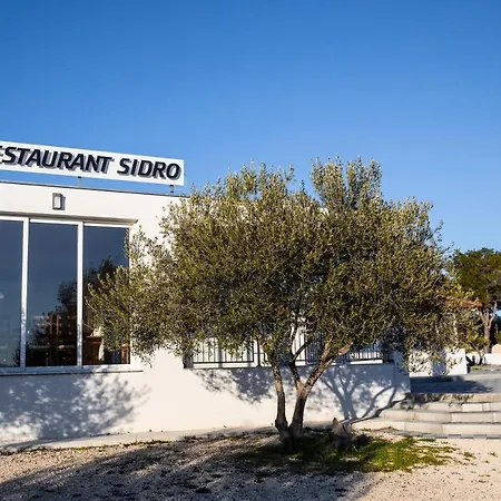 Mobile Whit Sea View Lavojesa בית נופש דראגה