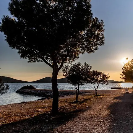 Mobile Whit Sea View Lavojesa Σπίτι διακοπών *