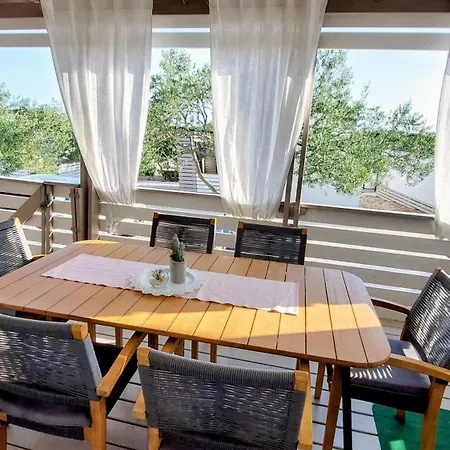 Mobile Whit Sea View Lavojesa Drage