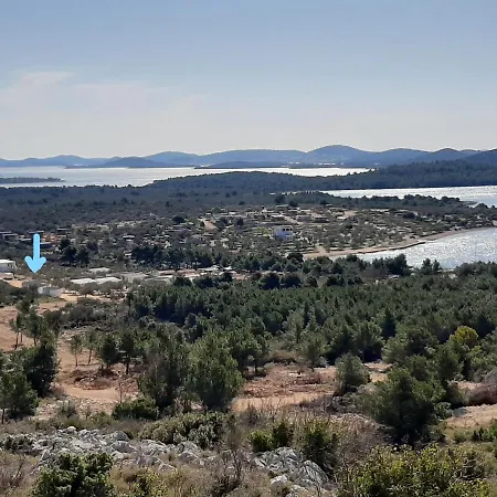 Mobile Whit Sea View Lavojesa Σπίτι διακοπών