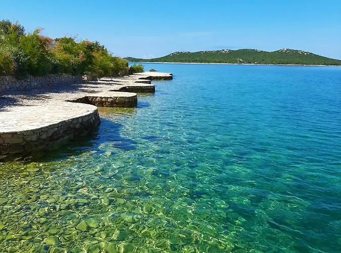 Mobile Whit Sea View Lavojesa *