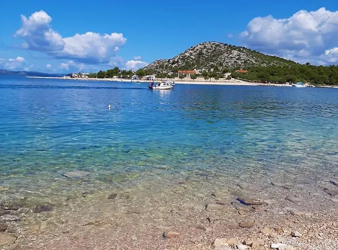 Mobile Whit Sea View Lavojesa *