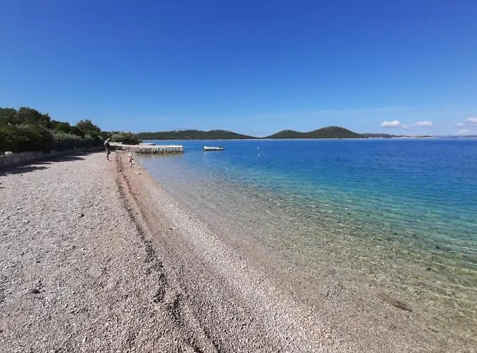 Mobile Whit Sea View Lavojesa *