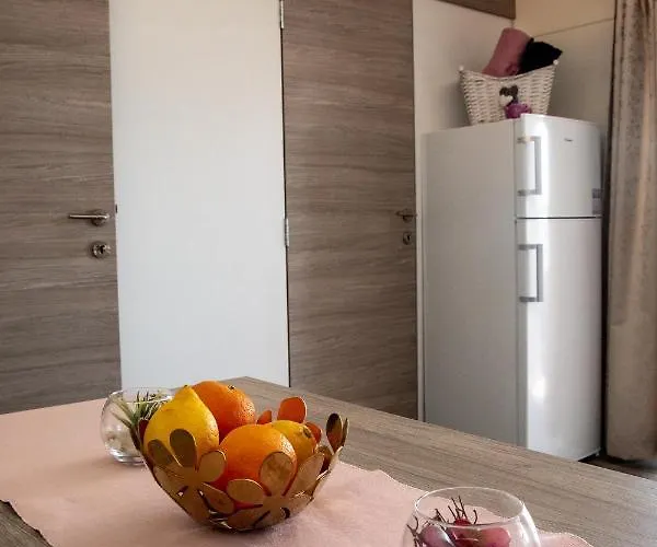 Mobile Whit Sea View Lavojesa *