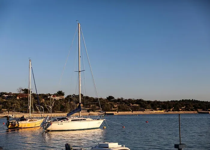 Mobile Whit Sea View Lavojesa