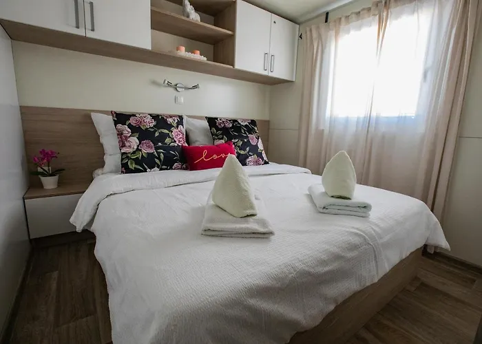 Mobile Whit Sea View Lavojesa Dom wakacyjny *