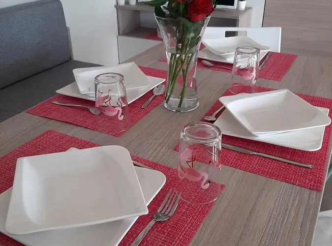 Mobile Whit Sea View Lavojesa