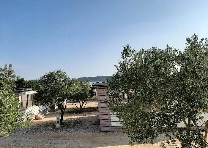 בית נופש Mobile Whit Sea View Lavojesa דראגה