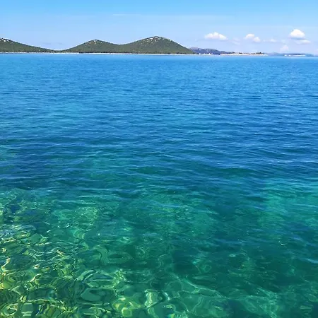 Mobile Whit Sea View Lavojesa Drage