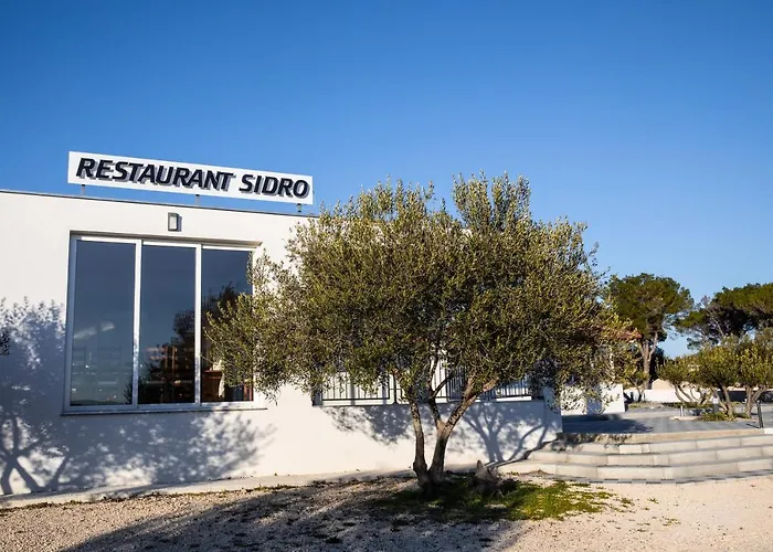 Mobile Whit Sea View Lavojesa Ferienhaus Drage
